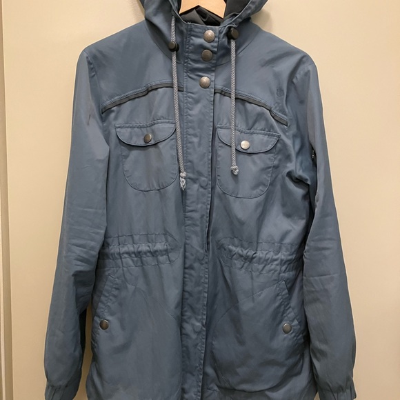 Brooklyn Industries windbreaker jacket - Picture 13 of 14